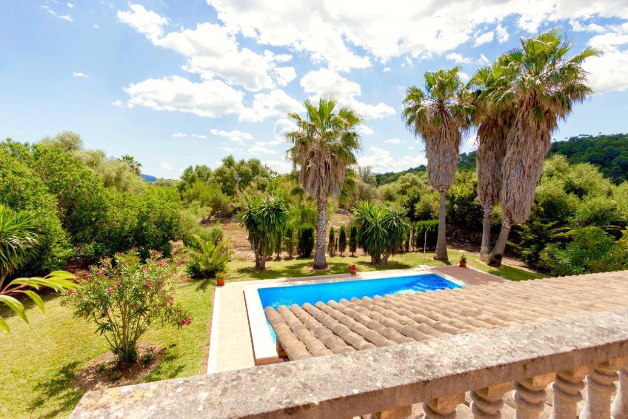 Villa Katerina By Sealand Villas Port de Pollenca Bagian luar foto
