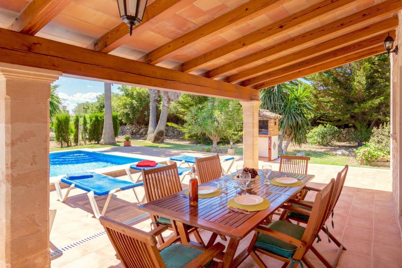 Villa Katerina By Sealand Villas Port de Pollenca Bagian luar foto