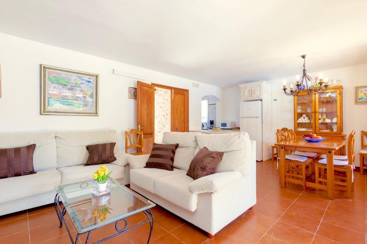 Villa Katerina By Sealand Villas Port de Pollenca Bagian luar foto