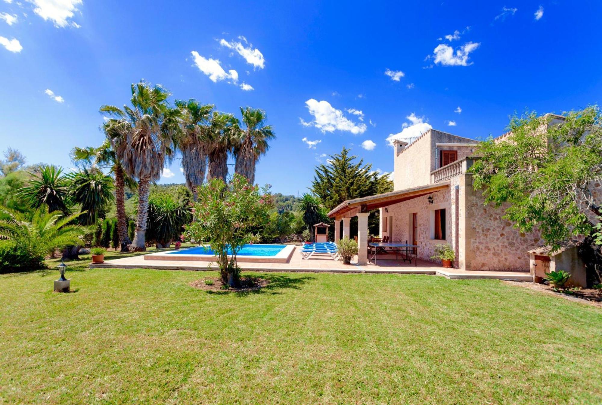 Villa Katerina By Sealand Villas Port de Pollenca Bagian luar foto