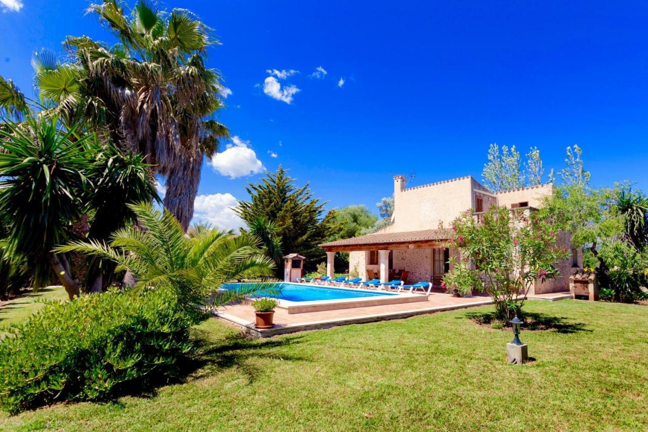 Villa Katerina By Sealand Villas Port de Pollenca Bagian luar foto