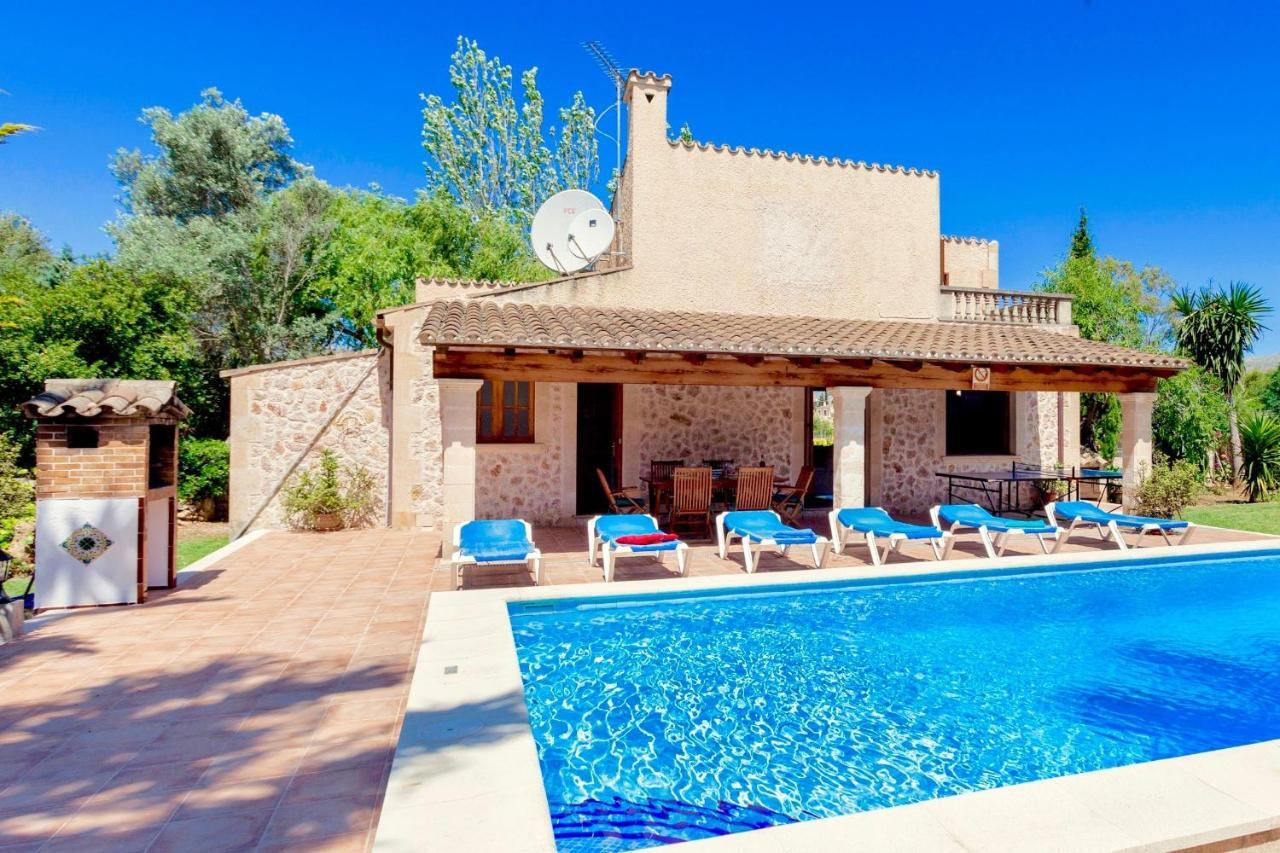 Villa Katerina By Sealand Villas Port de Pollenca Bagian luar foto