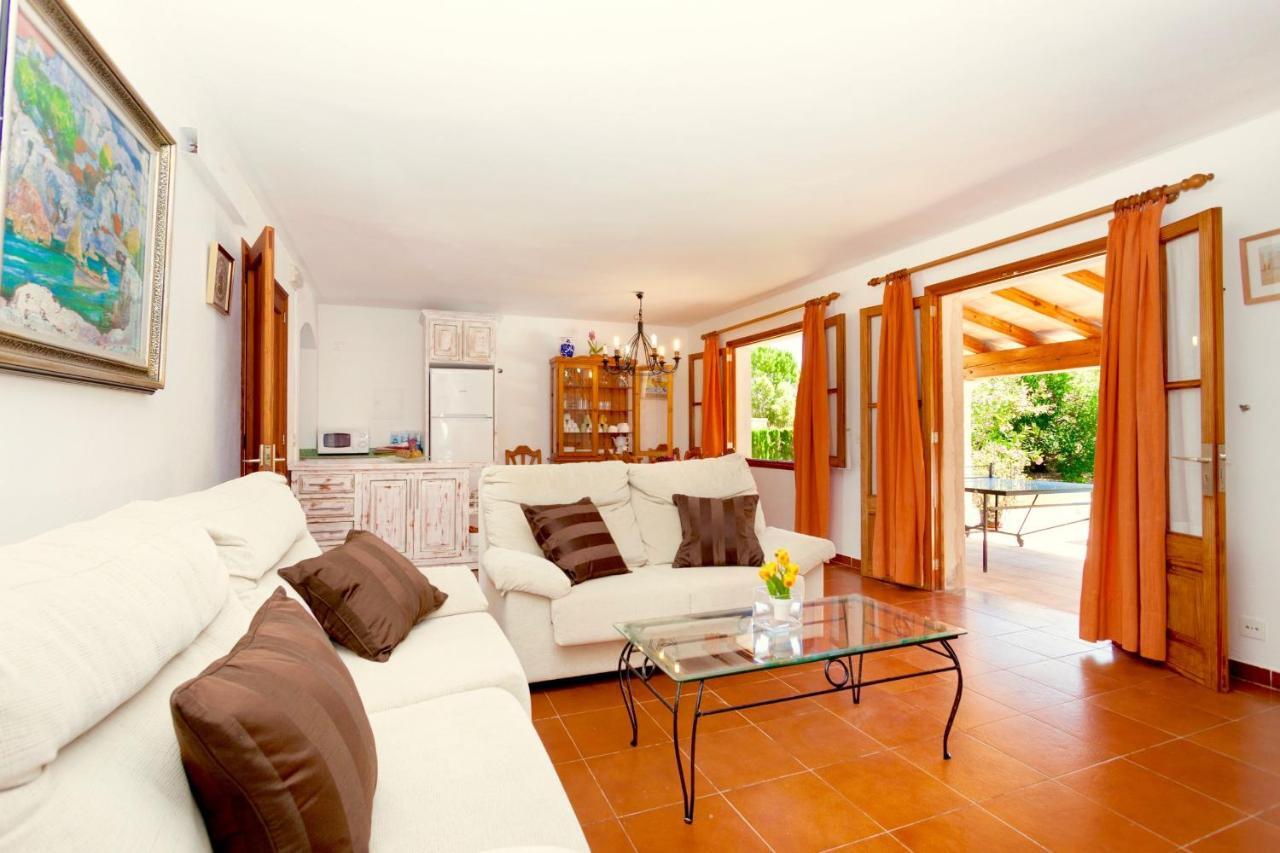 Villa Katerina By Sealand Villas Port de Pollenca Bagian luar foto